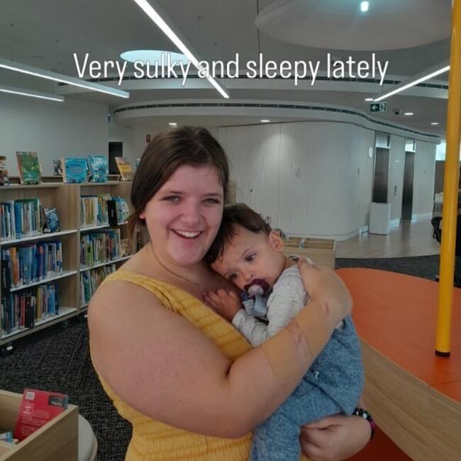 Babysitter in Sydney: Amelie
