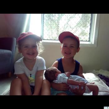 Babysitter Logan City: Paige