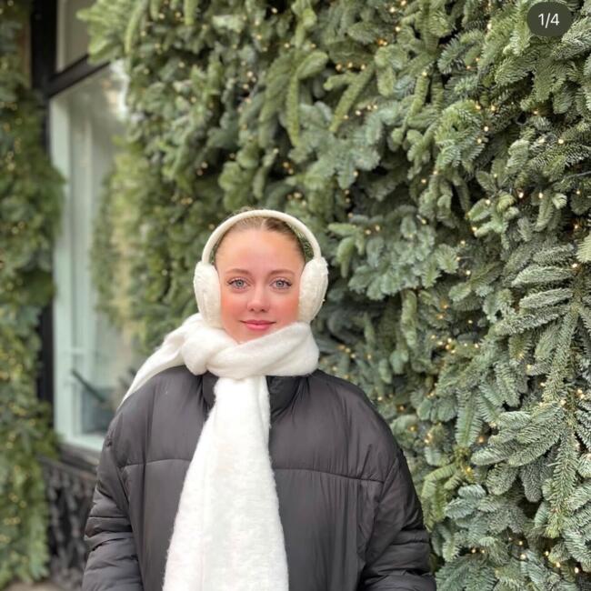 Babysitter i København: Victoria Rosalía