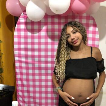Babysitter in Jacarezinho: Ana