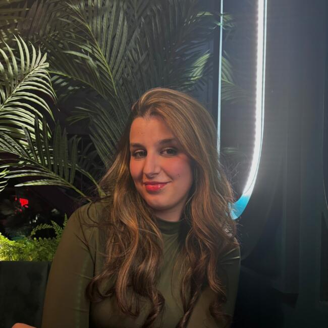 Babysitter em Senhora da Hora: Inês Fonseca