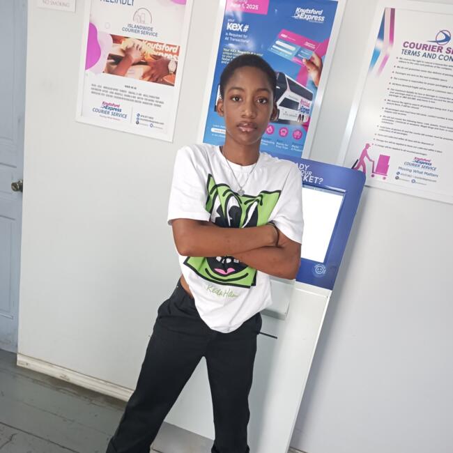 Babysitter in Falmouth: Nich