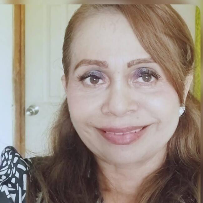 Niñera en Panamá: Migdalia Lorenzo