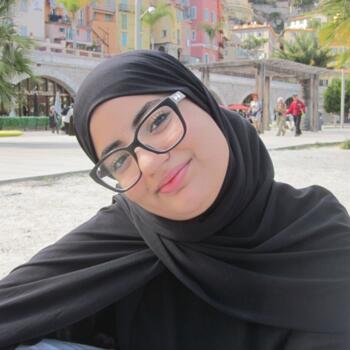 Babysitter in Menton: Fatima