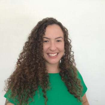 Babysitter in Porto: Amanda