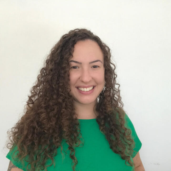 Babysitter in Porto: Amanda