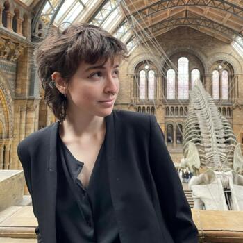 Babysitter in London: Angeliki