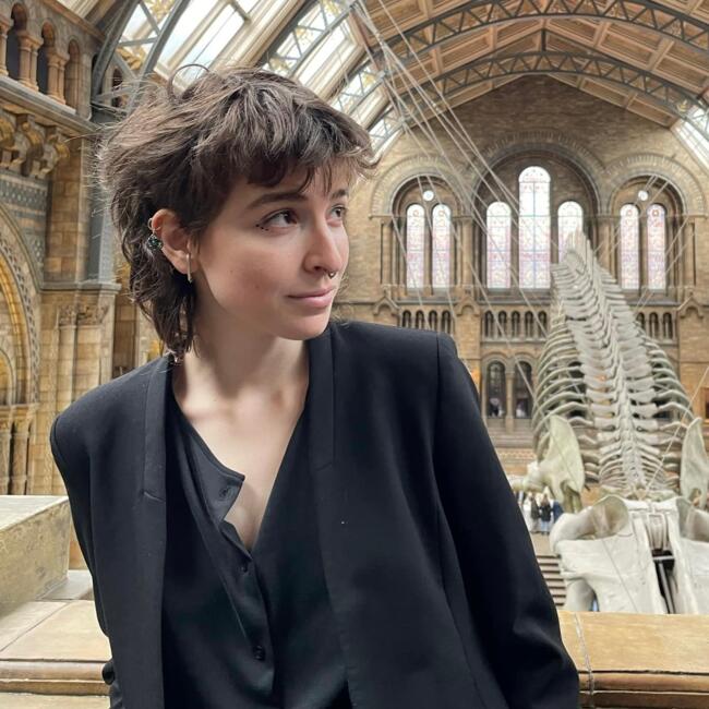 Babysitter in London: Angeliki