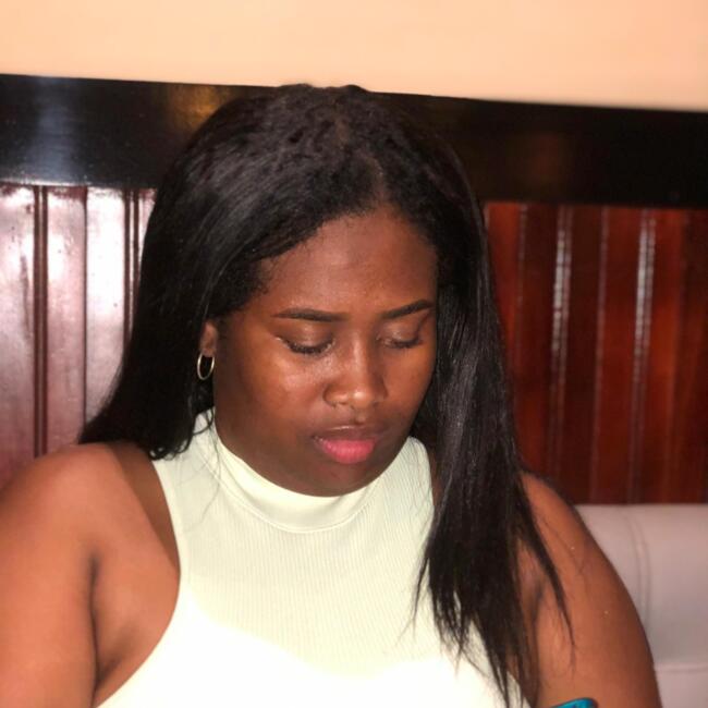 Niñera en Cali: Tatiana