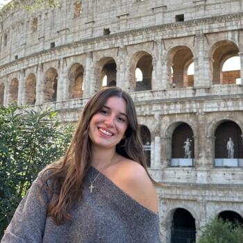 Babysitter in Seville: Paula