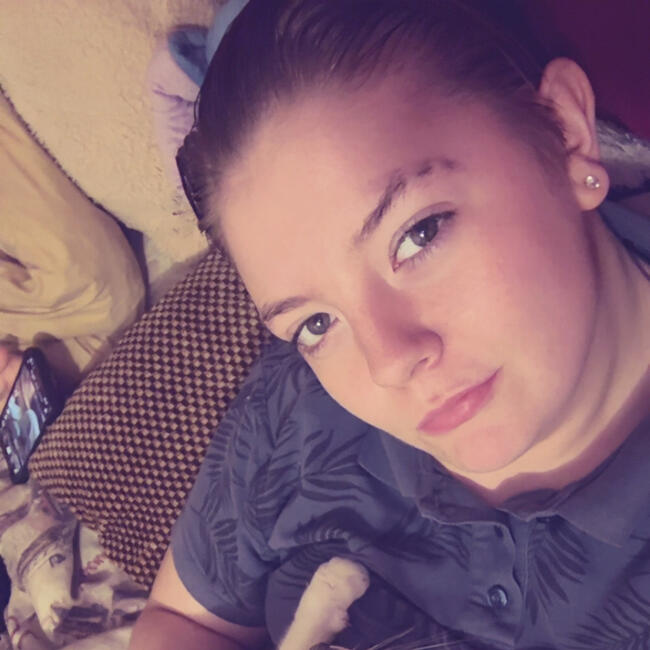 Nanny in Geldenaken: Alice