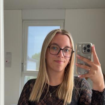 Babysitter in Plobsheim: Emma