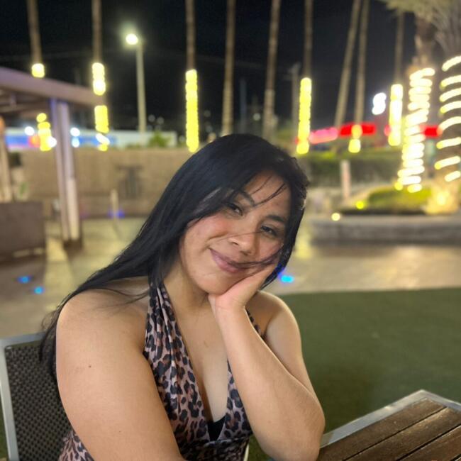 Babysitter in San Nicolás de los Garza: Carmen