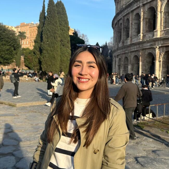 Babysitter in Sydney: María Fernanda