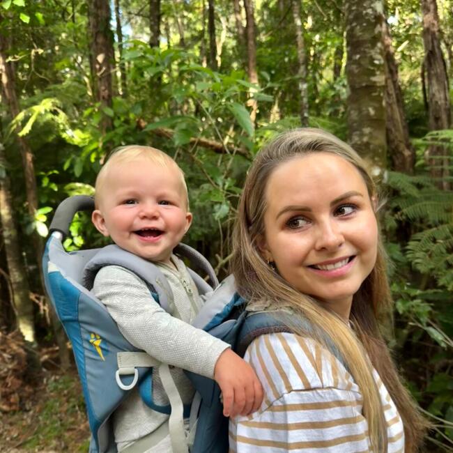 Babysitting job in Queenstown: Bonnie