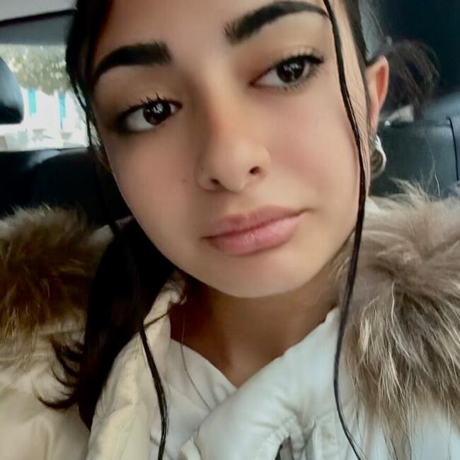 Babysitter in Messina: Kristel