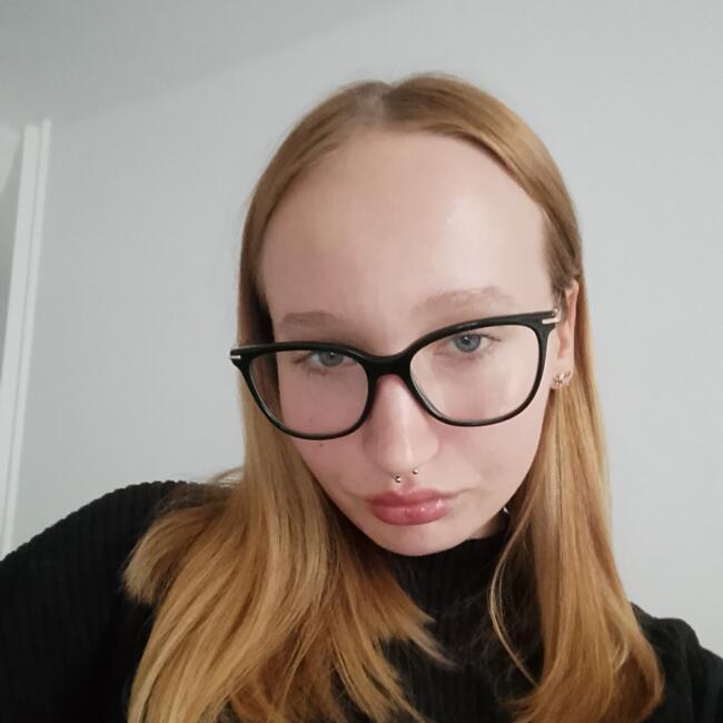 Opiekunka do dziecka w Pabianice: Julia