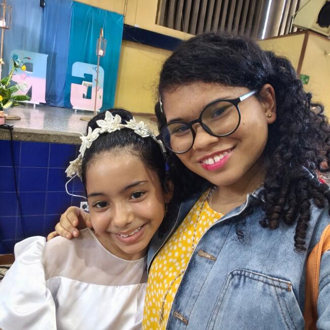 Niñera en Santa Marta: Sofia
