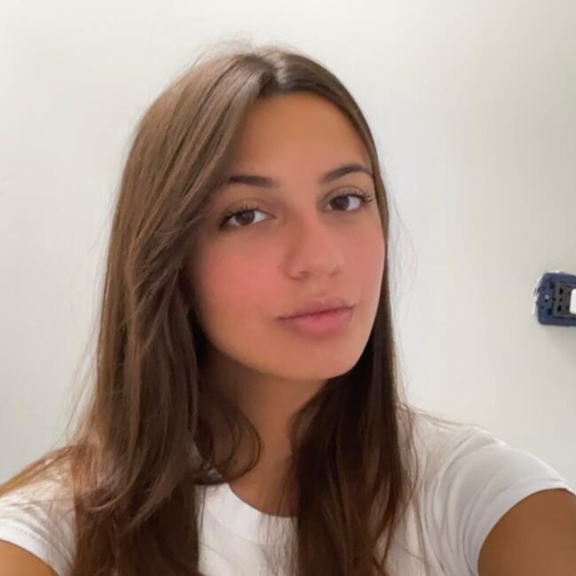 Babysitter in Perugia: Elisa
