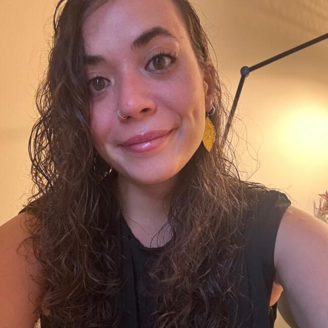 Babysitter in Copenhagen: Stella