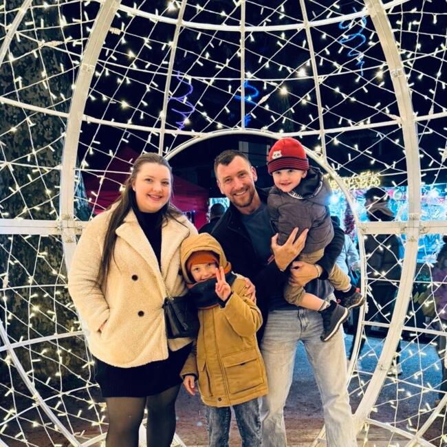 Babysitting job in Voussac: Amelie