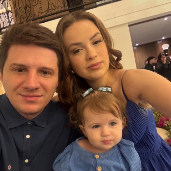 Babysitting job in São Paulo: Nilson