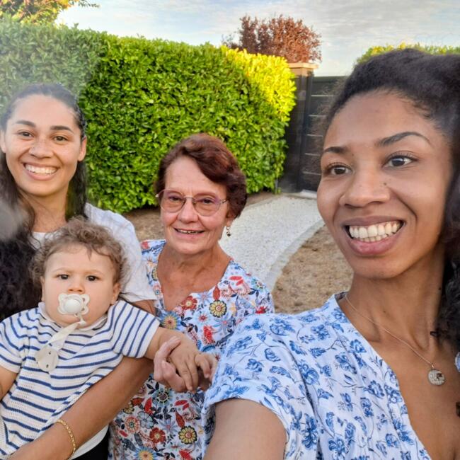 Babysitting job in Corbeil-Essonnes: Loriane