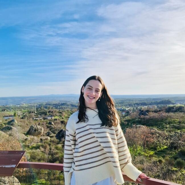 Babysitter in Castelo Branco: Ana Maria