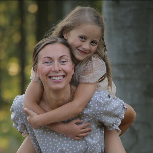 Babysitter in Prague: Linda