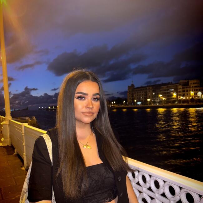 Nanny in Bilbao: Izaro