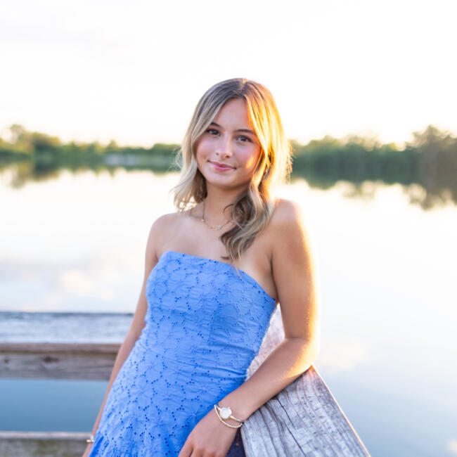 Baby-sitter in Aurora: Ella