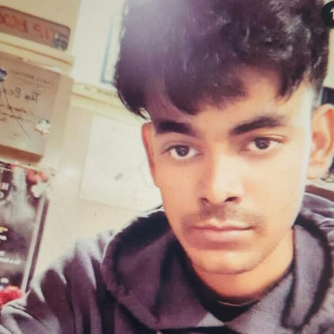 Baby-sitter in Calcutta: Anurag