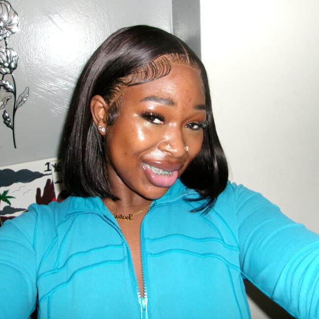 Babysitter in The Bronx: Isatu