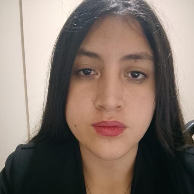 Babysitter in Quito: Shyrley