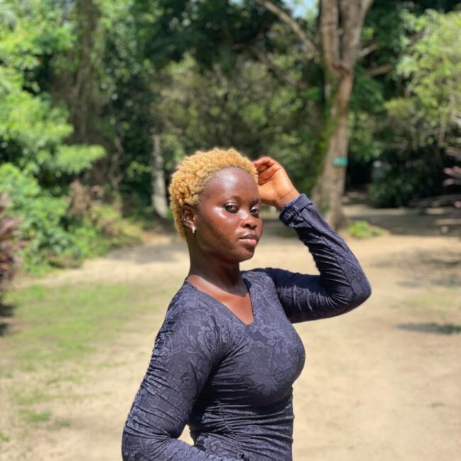 Babysitter in Lagos: Grace