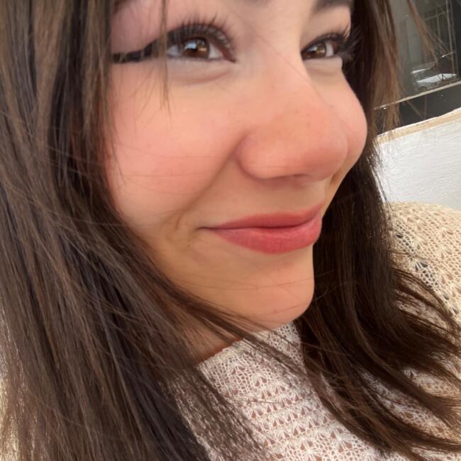 Niñera en Torreón: Valeria