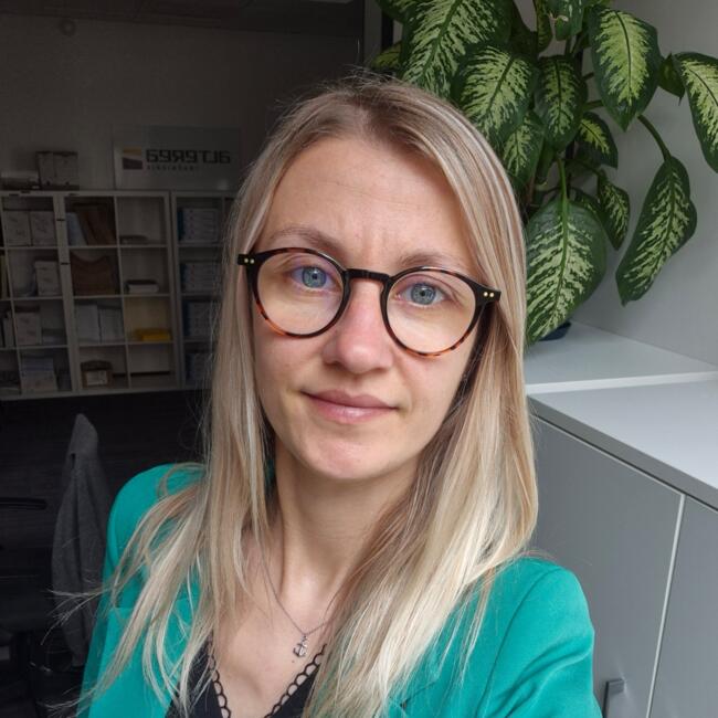 Babysitter in Lille: Elodie