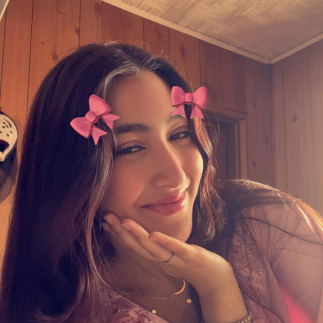 Babysitter a Borgomanero: Zineb