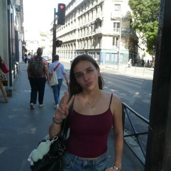 Babysitter in Rueil-Malmaison: Léa