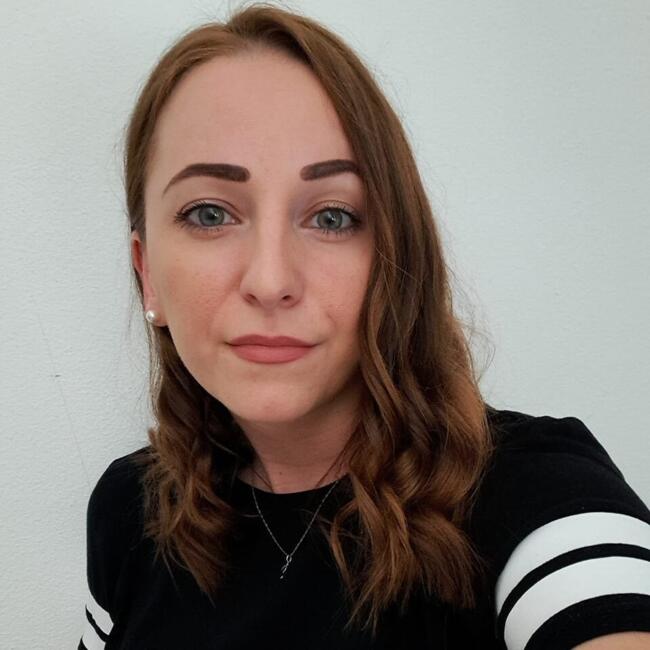 Babysitting job in Zlín: Andrea