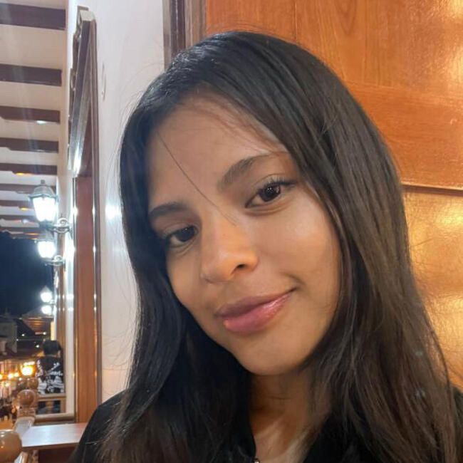 Babysitter in Villa: Kenia Franchesca