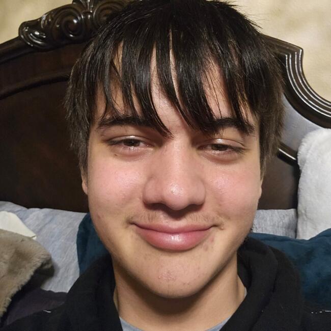 Babysitter in Shawnee (Oklahoma): David