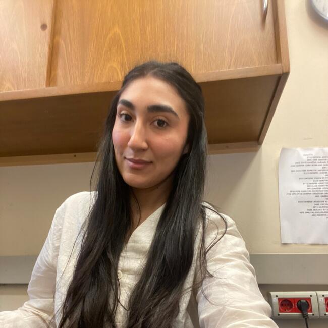 Canguro en Madrid: Valeria