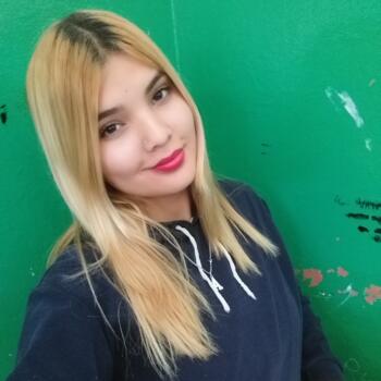 Niñera en Moreno: Alexandra