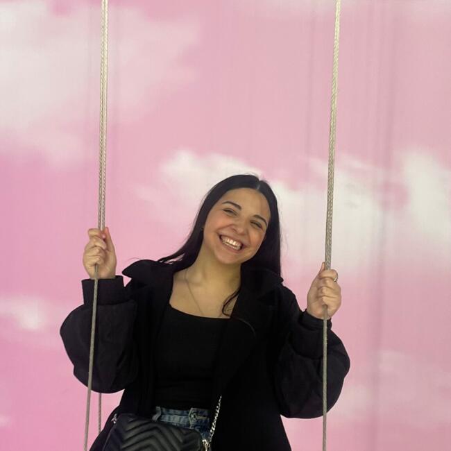 Babysitter in Montreuil: Tatiana