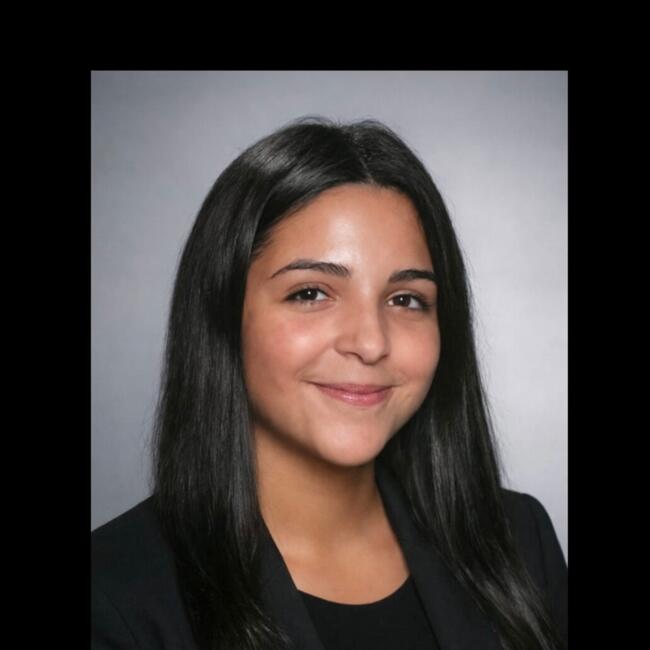 Babysitter in Montreuil: Tatiana