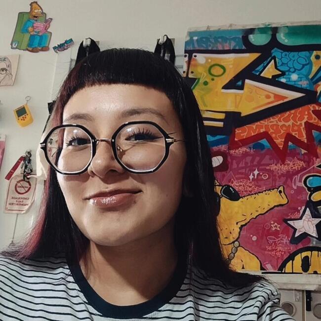 Canguro en Sarriguren: Karol