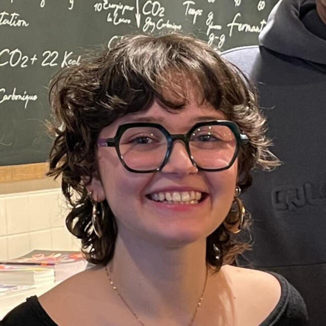 Babysitter in Strasbourg: Mathilde Barrat