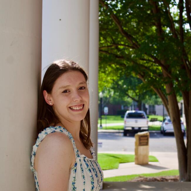 Babysitter in Abilene: Christine