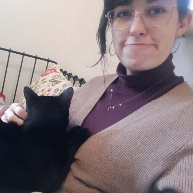 Babysitter in Granada: Nuria